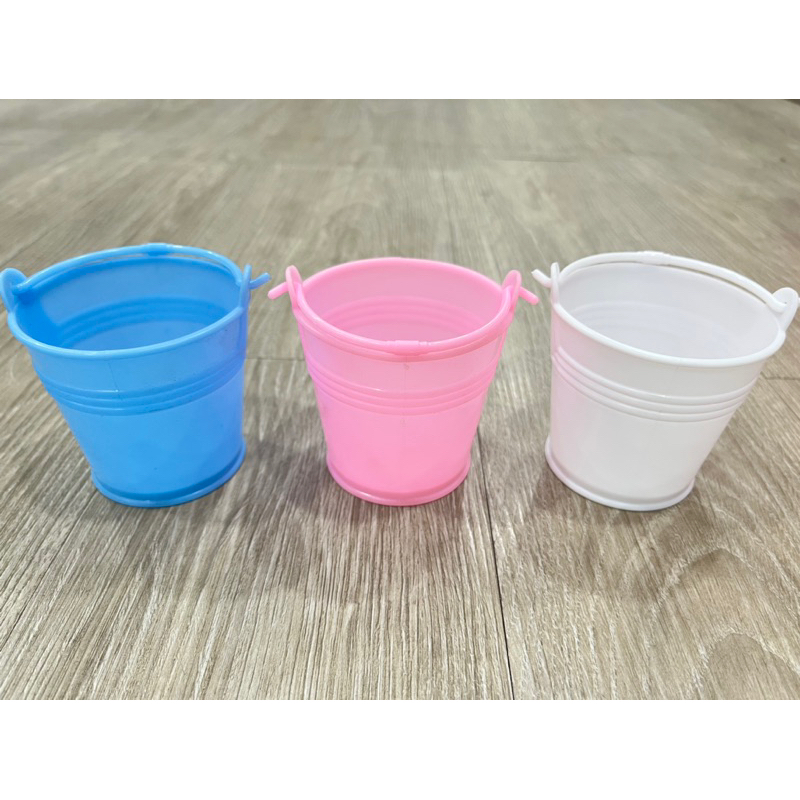 Pot Mini / Ember Mini / Mainan Anak Sensory Play / Mini Bucket
