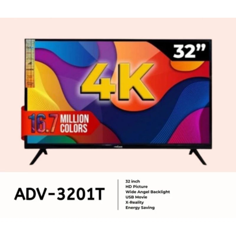 led tv  advance 32 inch