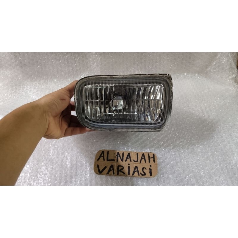 foglamp lampu kabut isuzu panther kapsul touring original