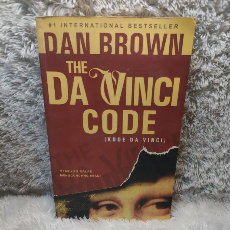 dan brown the da vinci code