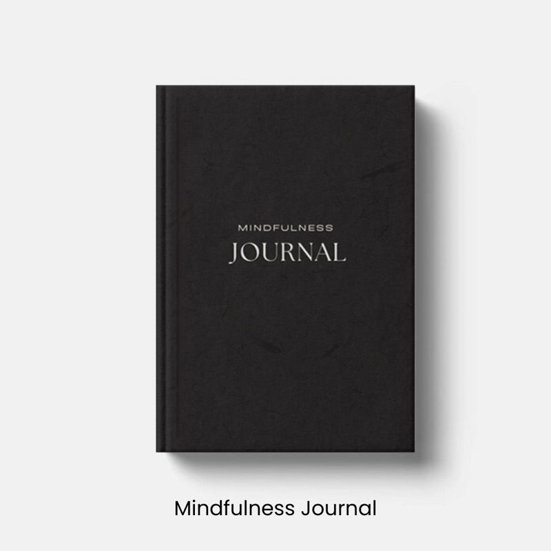 

Mindfulness Journal Soft Cover