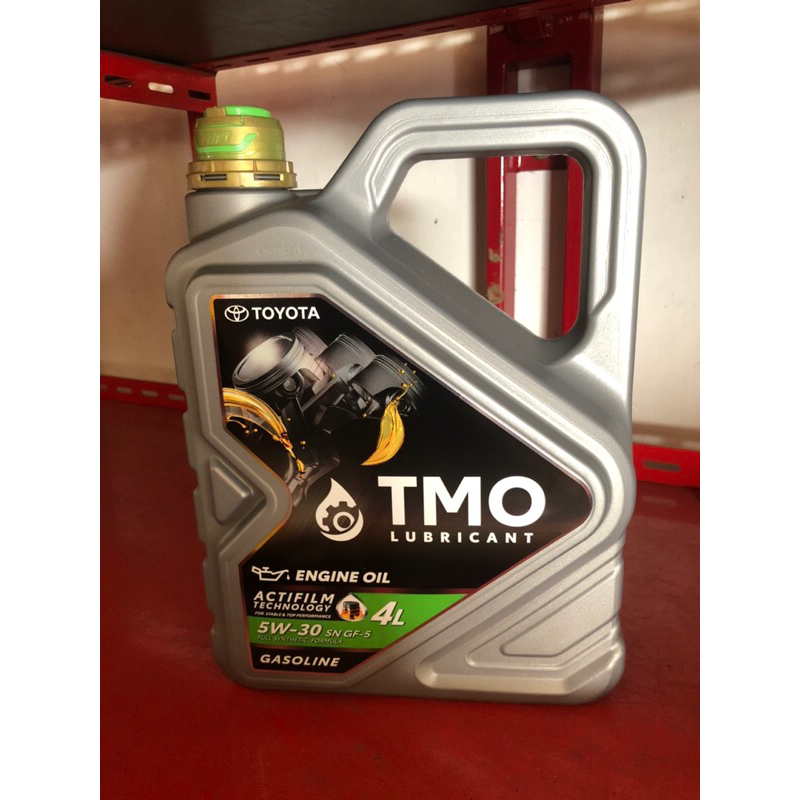 Oli TMO SAE 5w-30 (4L)
