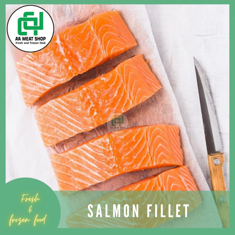 

Salmon Fillet