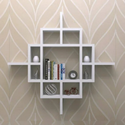 Rak Dinding Ruang Tamu Minimalis Dekorasi Kamar Aesthetic