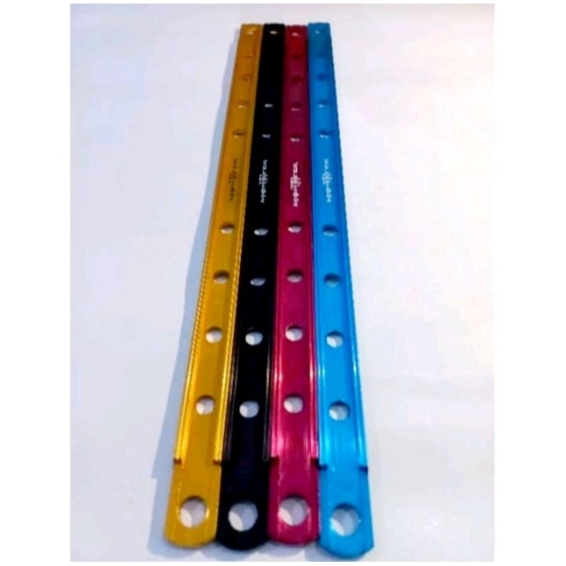 Penggaris Knalpot Pangkon Knalpot Panel Knalpot Motor Universal