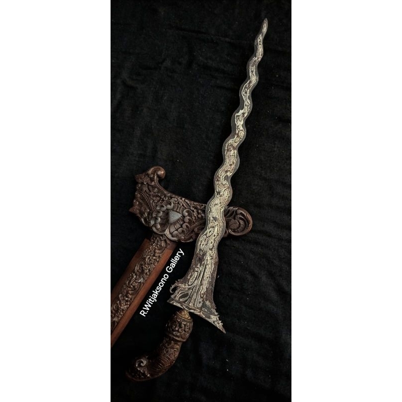 Keris Kala Wijan luk 17