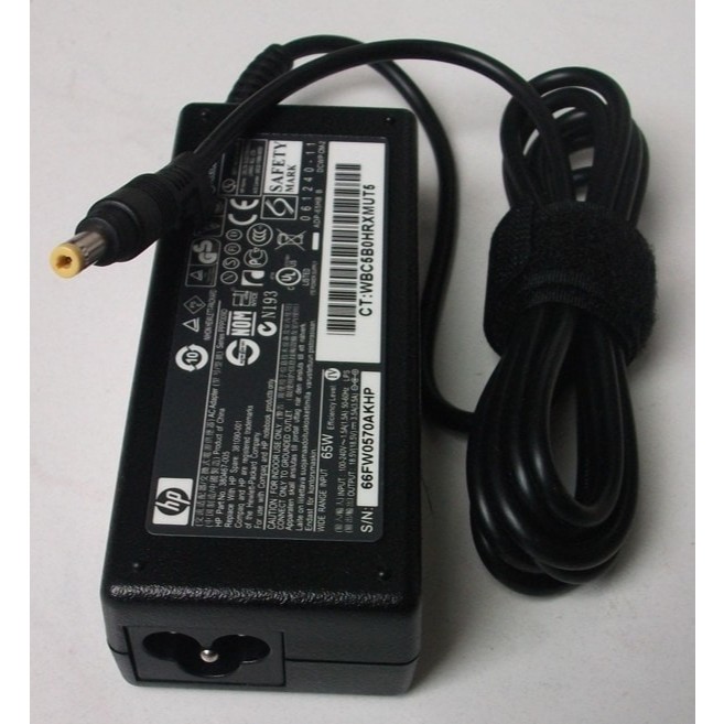 Adaptor Charger Laptop HP Pavilion Compaq Presario V3000 V3700