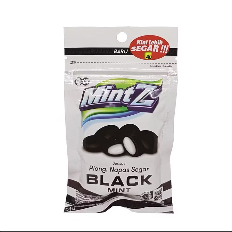 

Mintz Black Mint