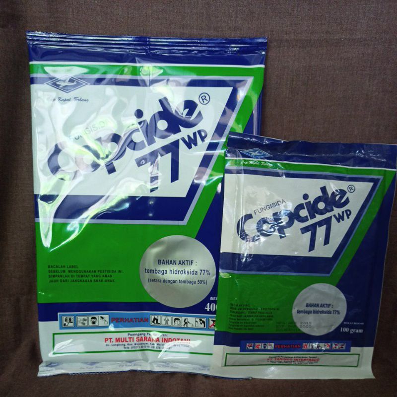 Fungisida COPCIDE 77 WP