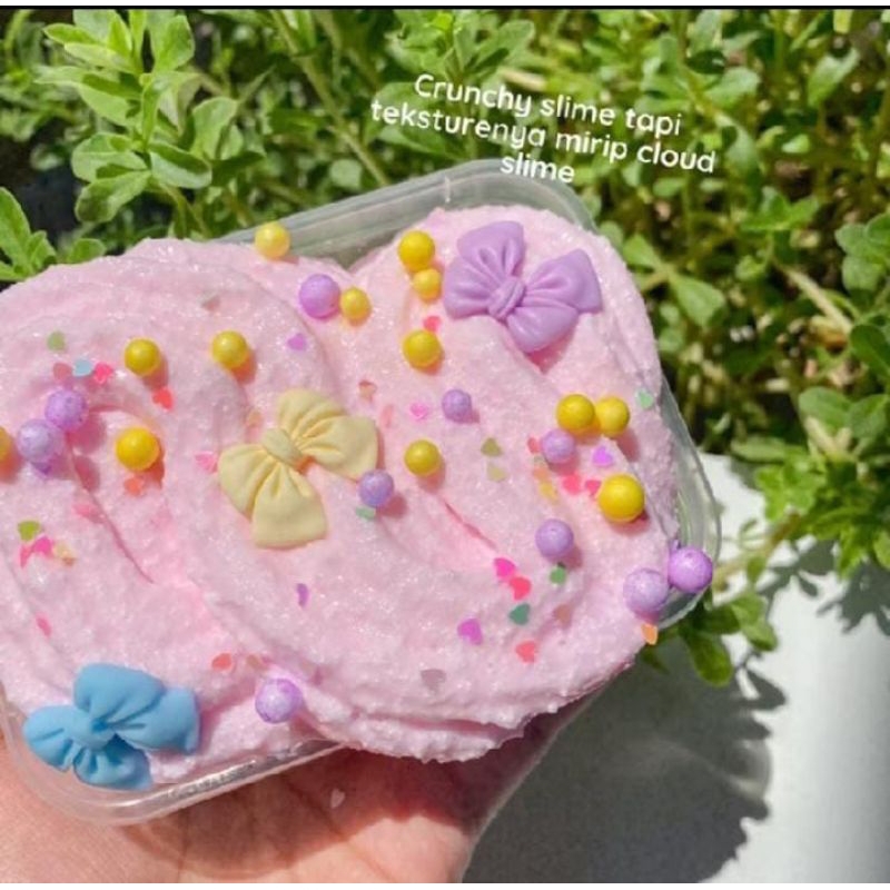 Crunchyroll Slime Pink