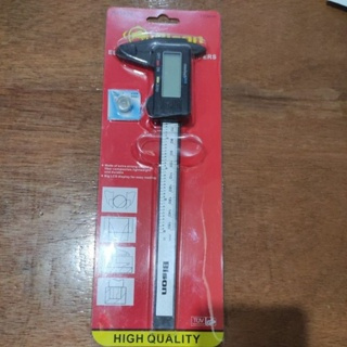 Sigmat Digital ( body plastik )/ jangka Sorong digital BISON ( JANGKA SORONG DIGITAL )