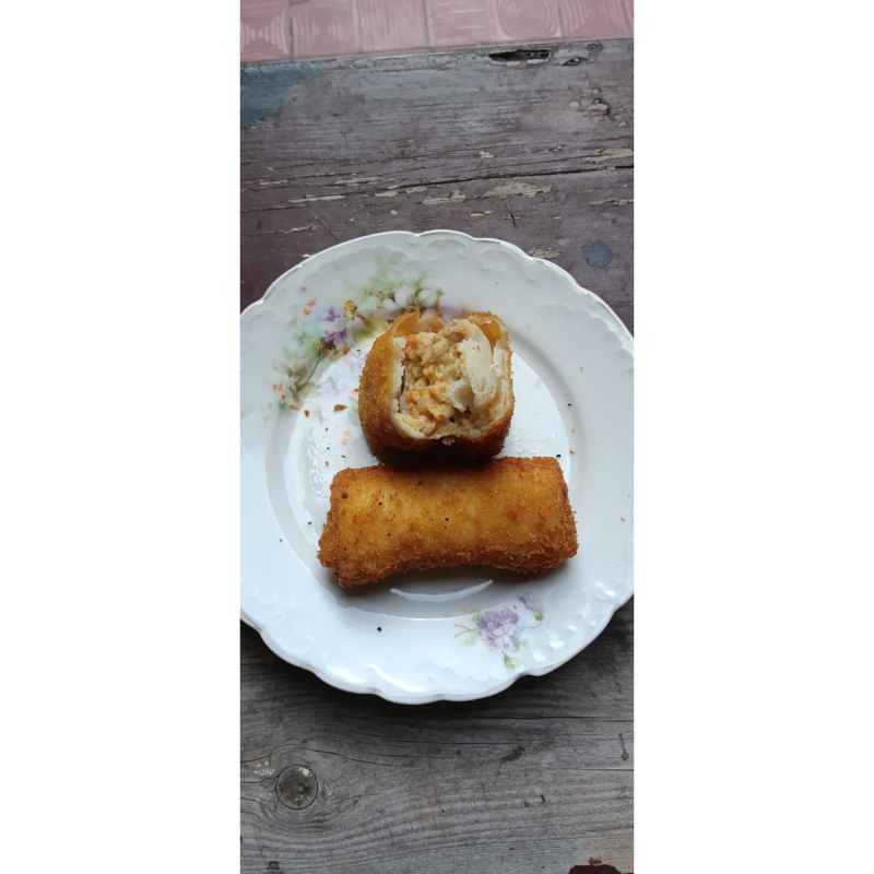 

Risoles Ragout (isi 10 pcs)