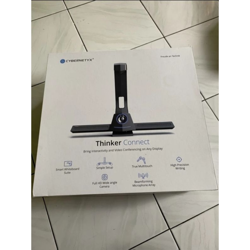 Cybernetyx Thinker Connect Normal Mulus Jarang Pakai