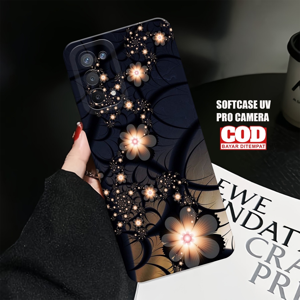 Case OPPO A74 - A95 - F19 - F19S Terbaru - Softcase OPPO A74 - A95 - F19 - F19S - Softcase Pro Camer