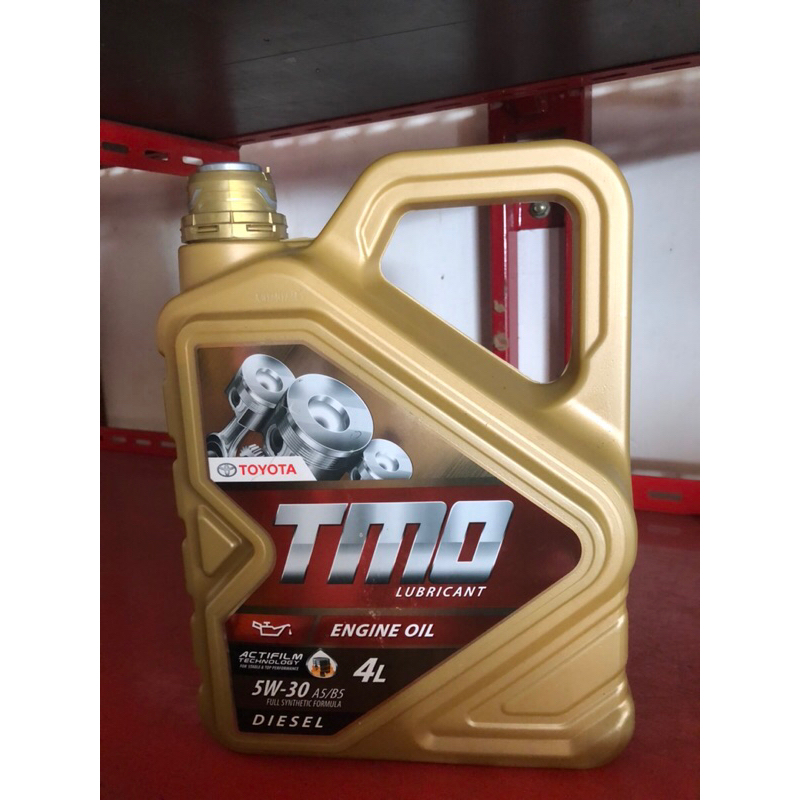 Oli TMO GOLD Diesel SAE 5w-30 (4L)