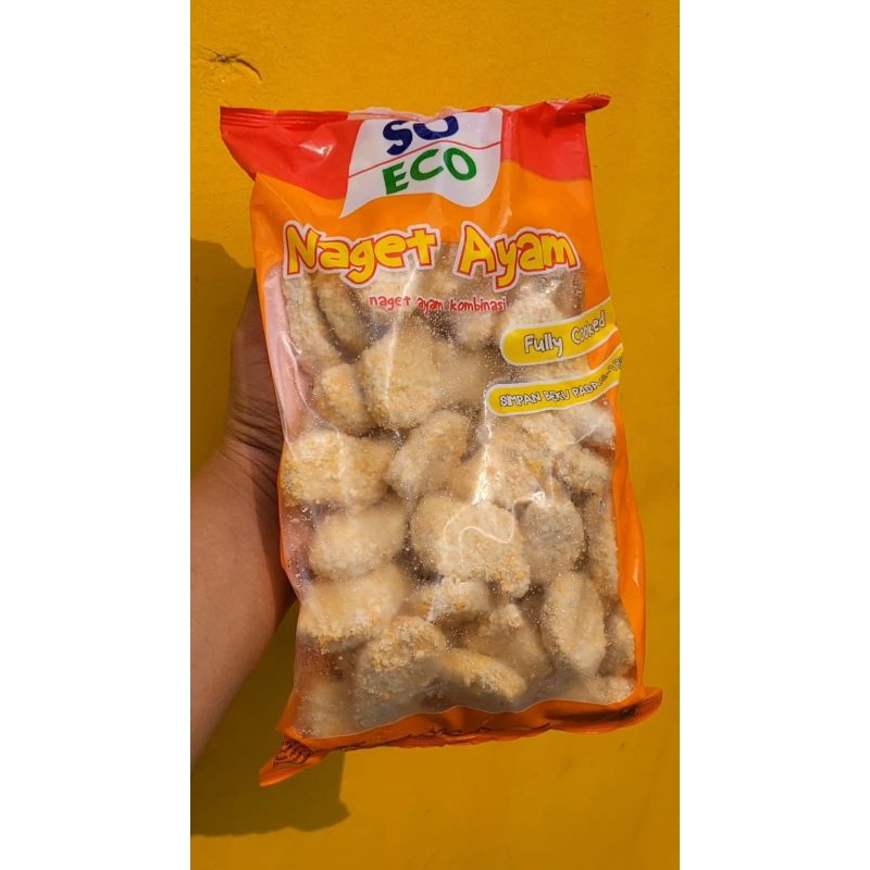 

Nugget So Eco 1kg