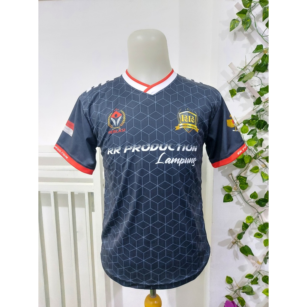 jersey layangan gelasan RR ( Koi )
