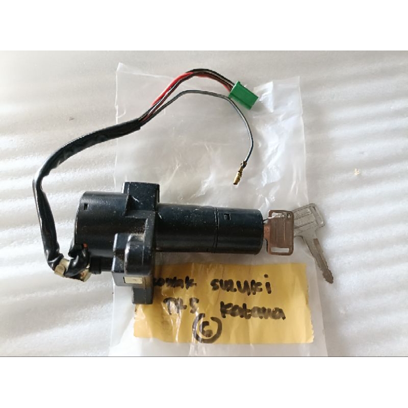 kontak Suzuki trs trs katana original nos