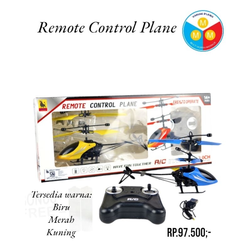 Mainan remot/Helikopter Remot/Mainan Helikopter Remot Murah