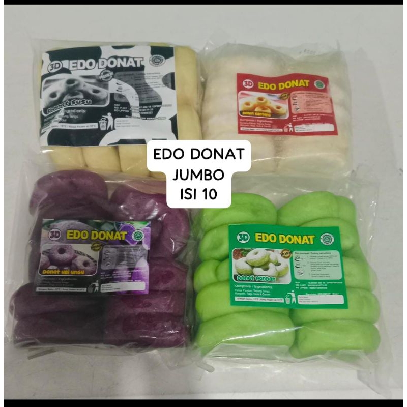 

DONAT EDO (FROZEN)