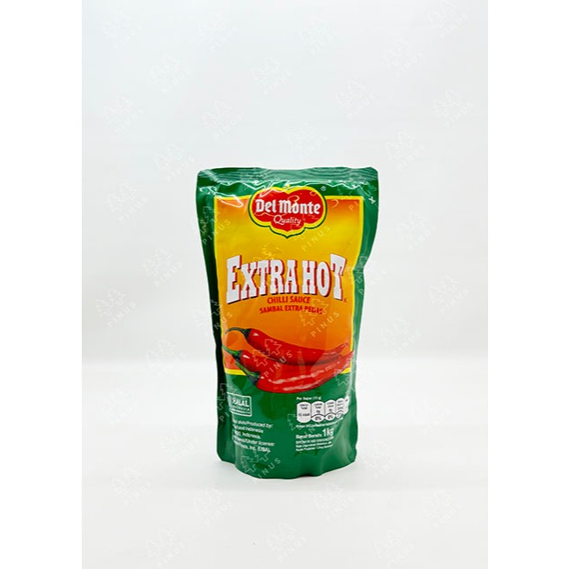 

DEL MONTE EXTRA HOT CHILLI SAUCE 1 KG