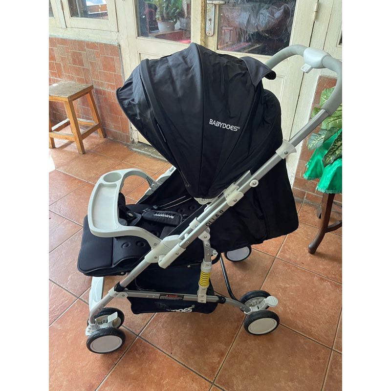 Preloved Stroller Babydoes Olla R