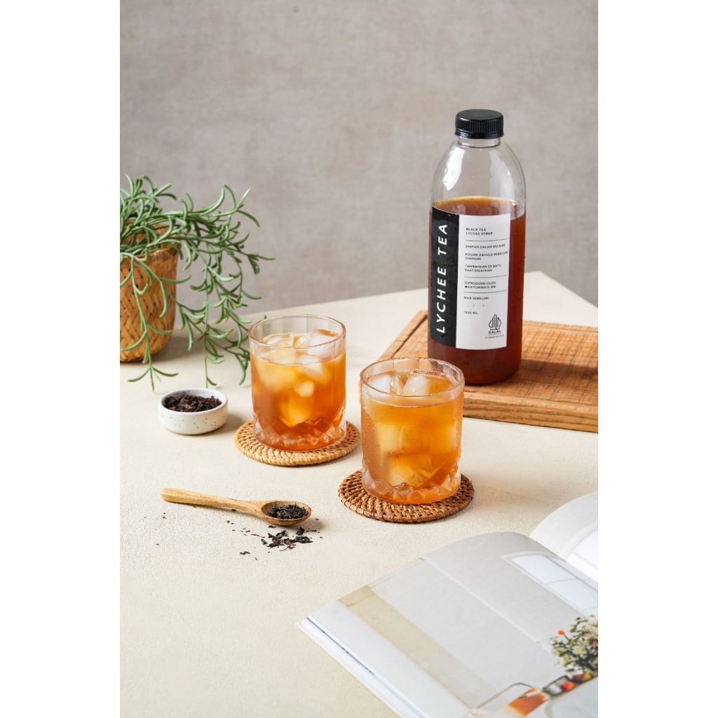 

Lychee Tea 1 Liter