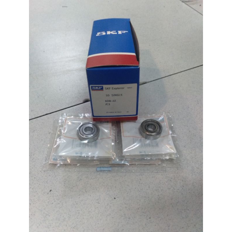 BALL BEARING 608 ZZ SKF