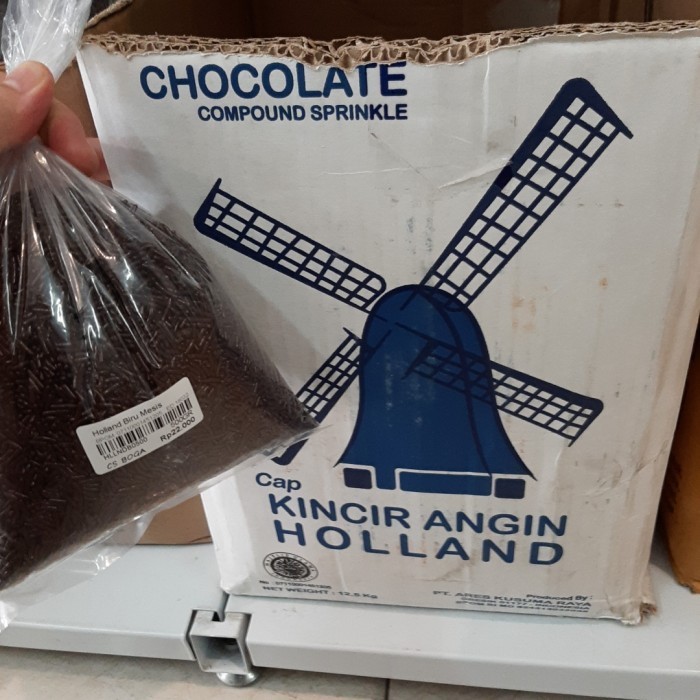 

Holland Biru Mesis Repack