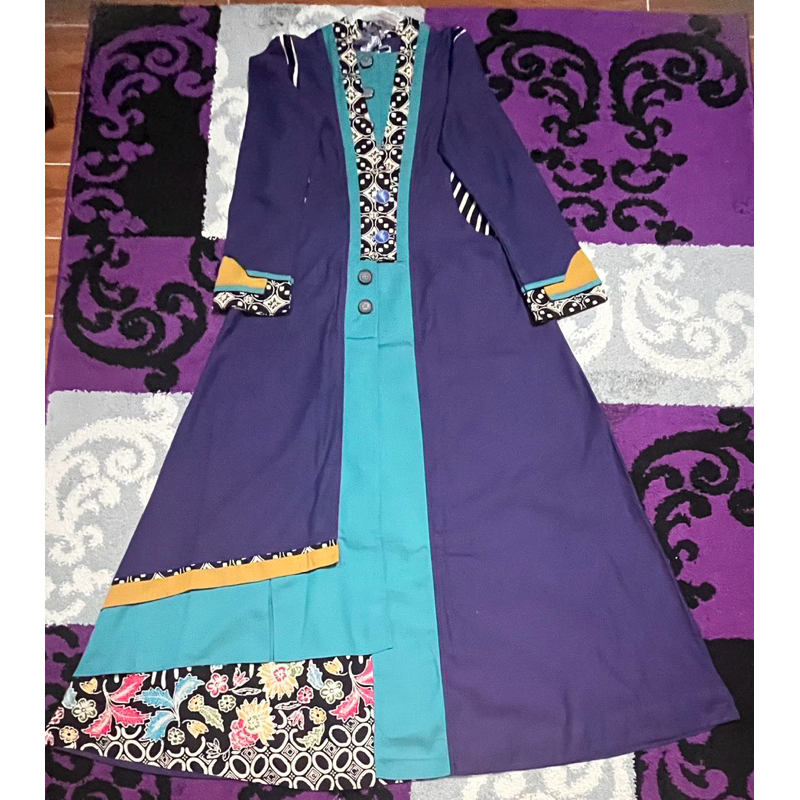 preloved tuneeca edisi batik