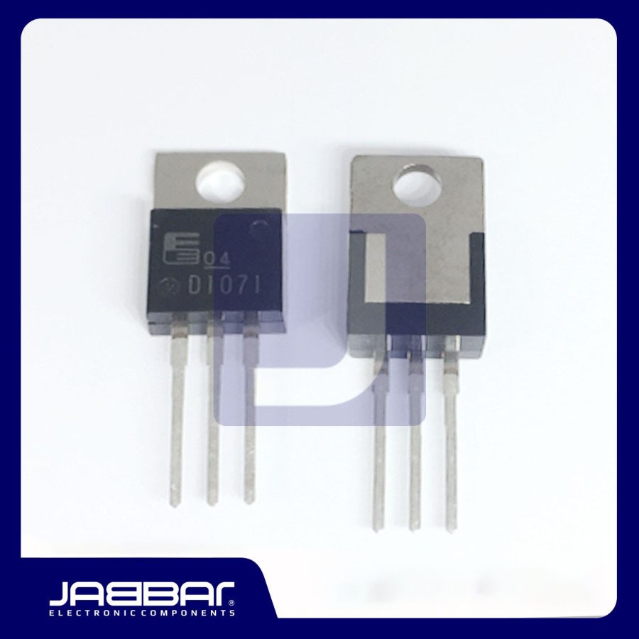 D1071 - 2SD1071 TO-220