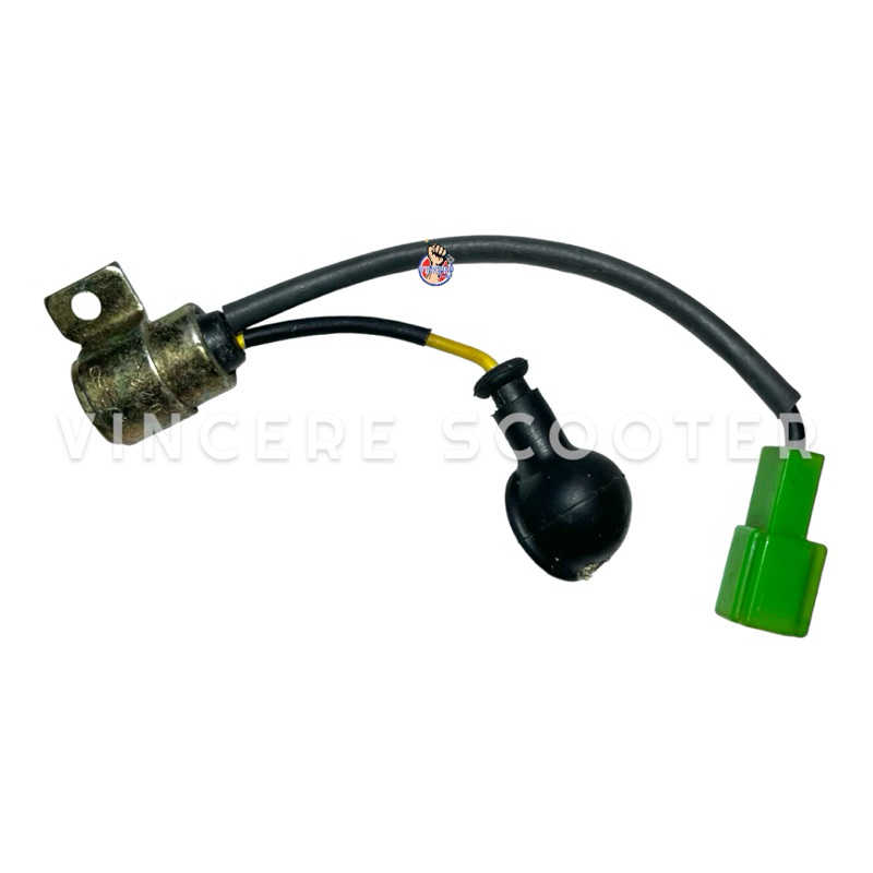 Kondensor Pengapian Denso Vespa Super Sprint VBB VNB VGLB Kongo PTS