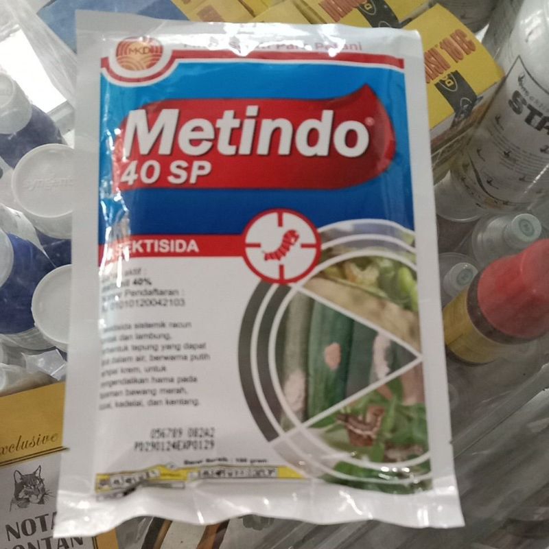 METINDO 40 SP