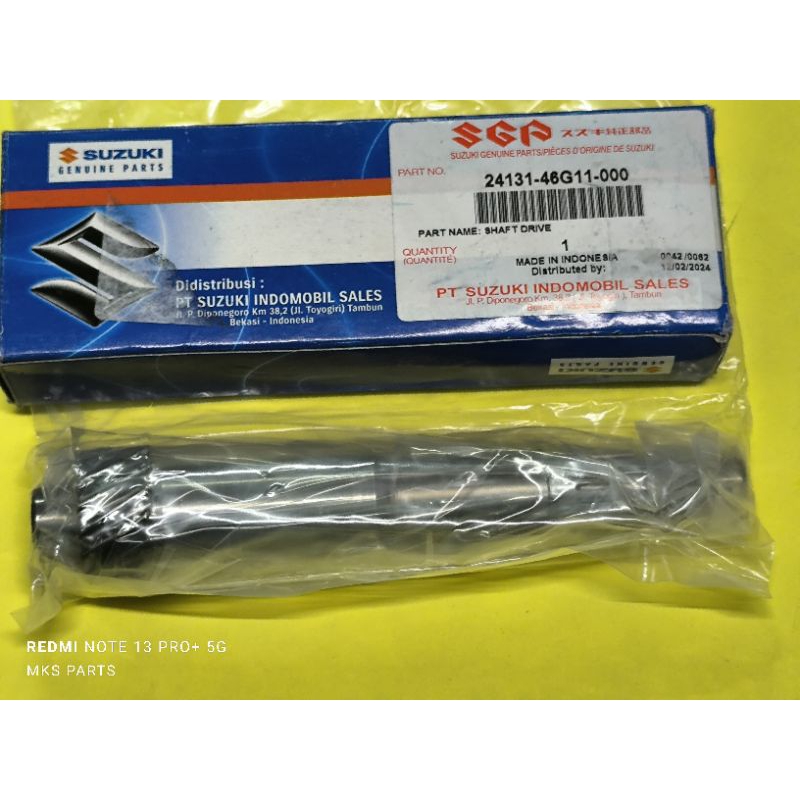 As Pully Suzuki Spin/Skywave Original SGP 24131-46G11-000