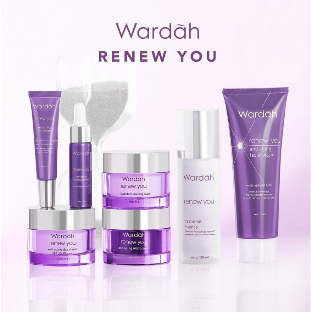 WARDAN RENEW YOU SERRIES-MITRA SEHATI SWALAYAN