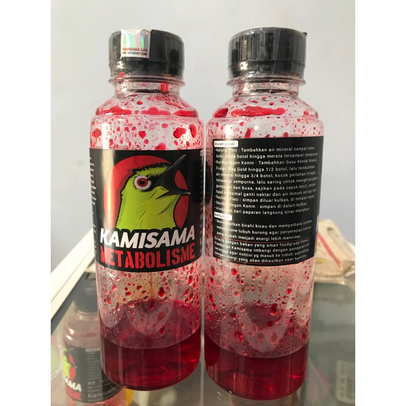 Kamisama Metabolisme Pleci Sogon