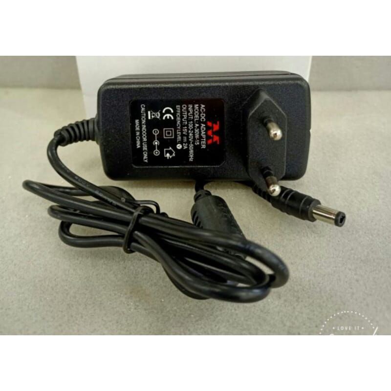 adaptor charger speaker portabel dat dt-1535 dt-2120 dt-1810