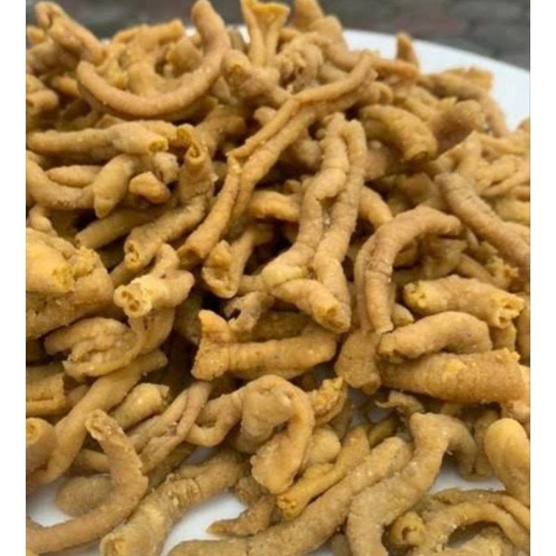 

Keripik Usus Original