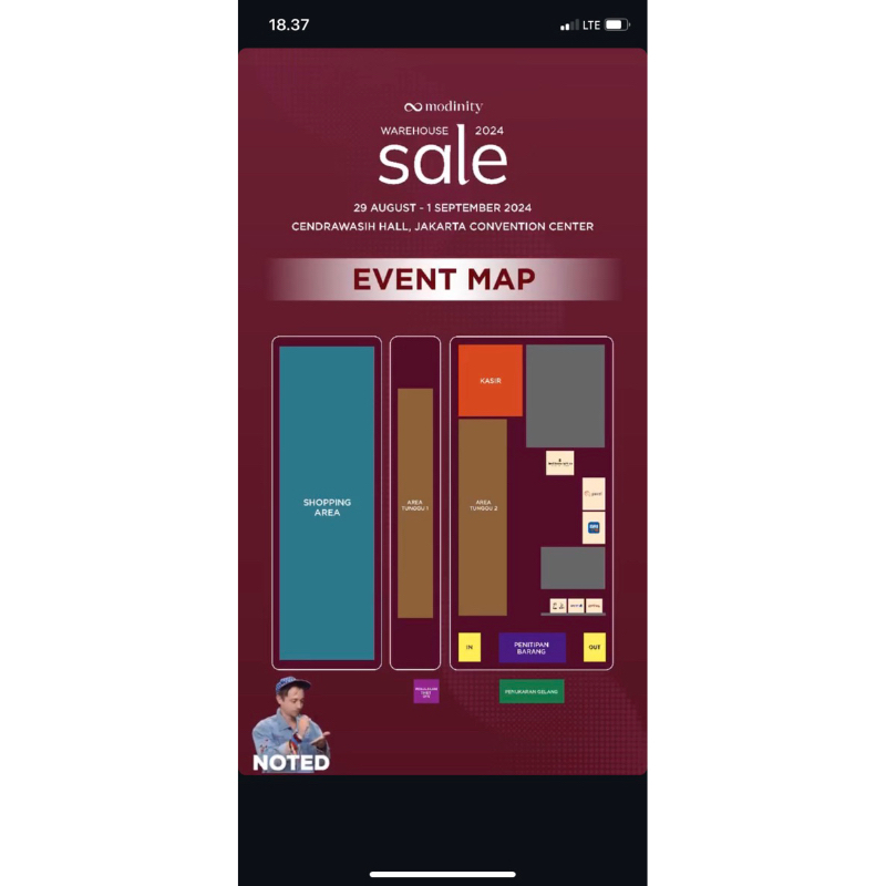 Warehouse Sale As Is Item Modinity BS Buttonscarves 2024