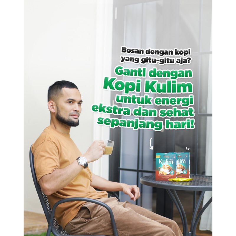 

KULIM COFFEE - Kopi Untuk Energi Ekstra dan Sehat Sepanjang Hari