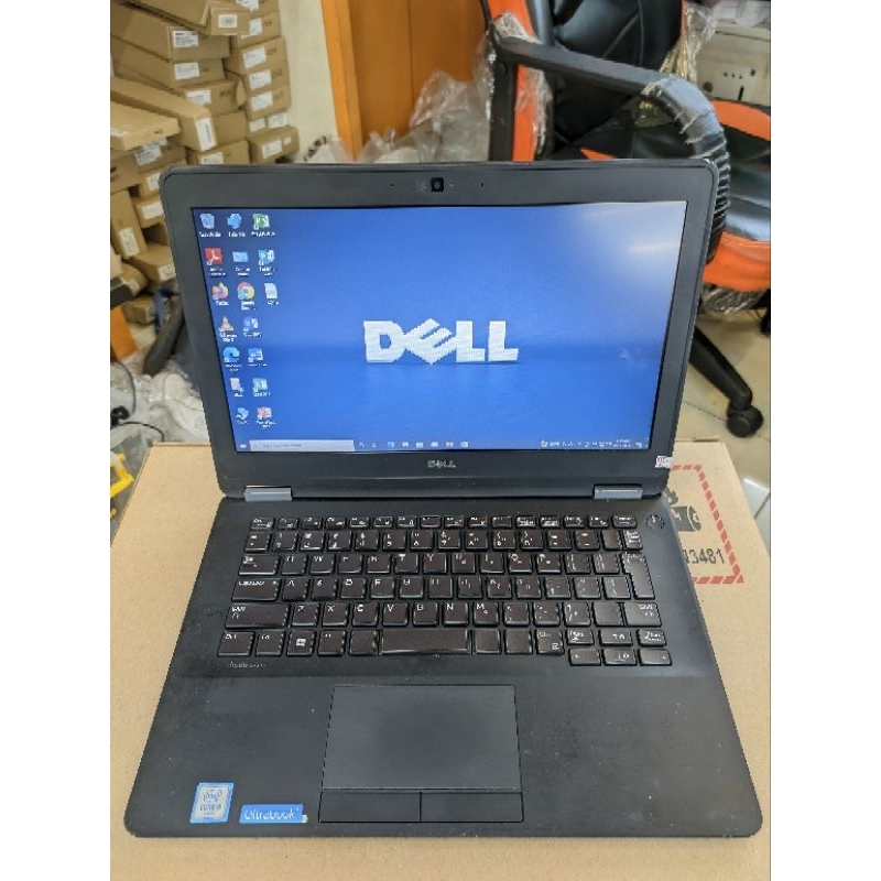 DELL E7270