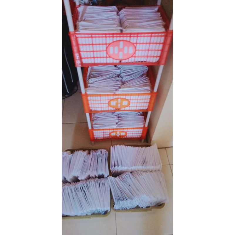 

bungkus kertas/ wadah gorengan chicken piscok dll