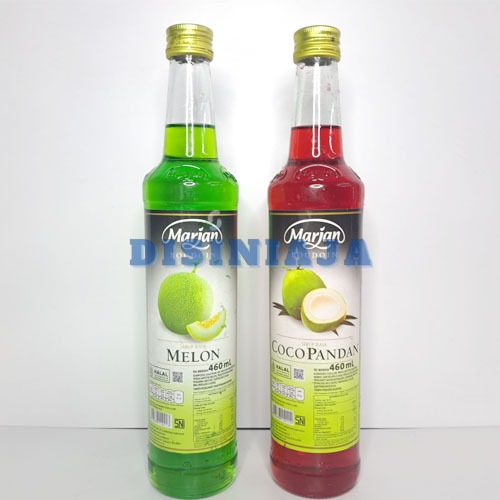 

Best Seller Sirup Marjan 450ml