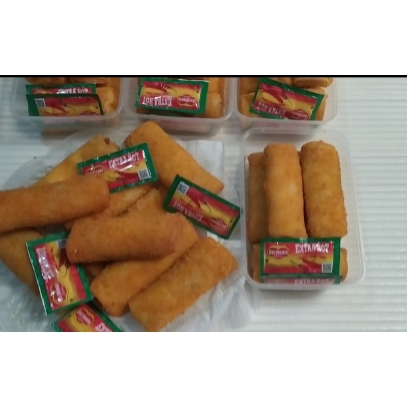 

Risol Mayo smoked beef get 2pak isi 10pcs