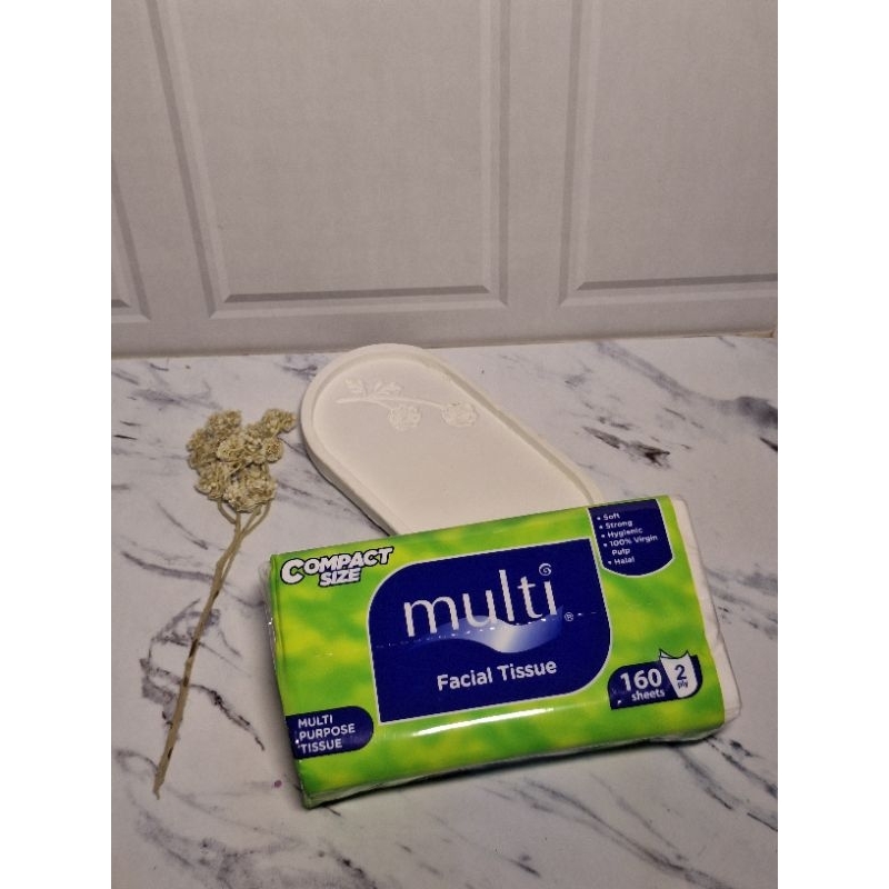 Tissue Tessa Multi 160 sheet /Tissue Murah/Tessa