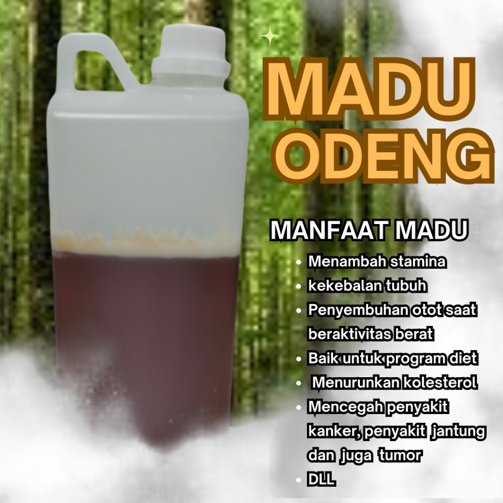 

madu odeng asli 1 kg madu odeng baduy asli madu asli 100% palsu uang kembali !!