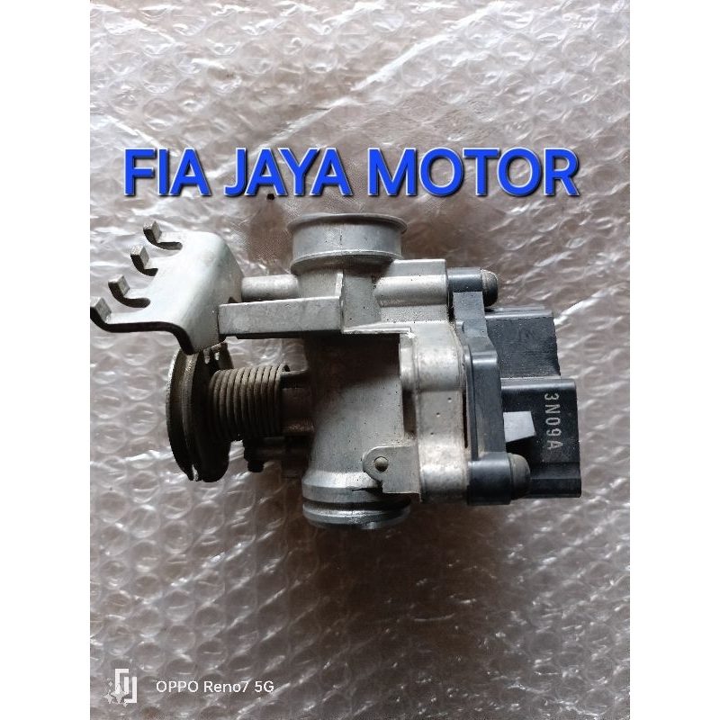 THROTTLE BODY / TB YAMAHA JUPITER Z1 FI KEIHIN (ORIGINAL)