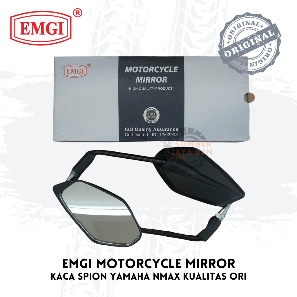 EMGI Kaca Spion Honda Yamaha NMAX