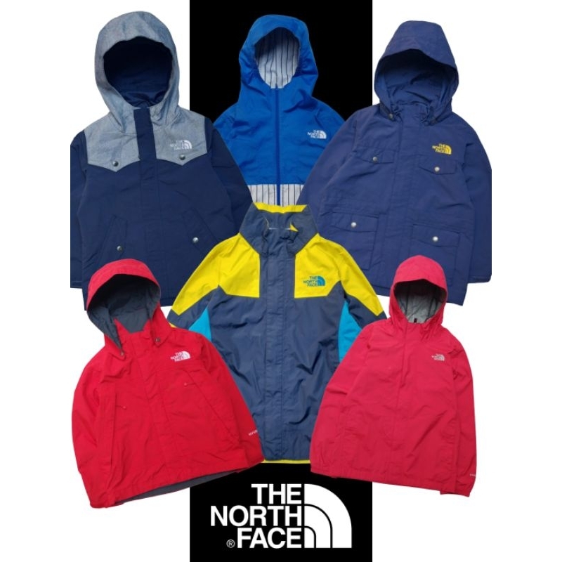 Jaket Anak TNF | Outdoor - Bulang - Running / WB
