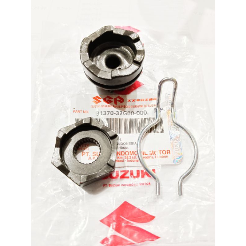 Gigi Pinion Gigi selah pinion Suzuki Nex